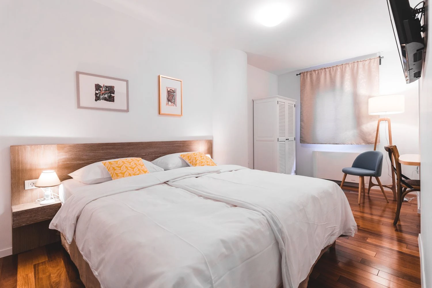 Udobje le nekaj korakov od morja